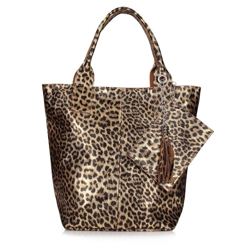 Klasyczna shopperka Toscanio 1101