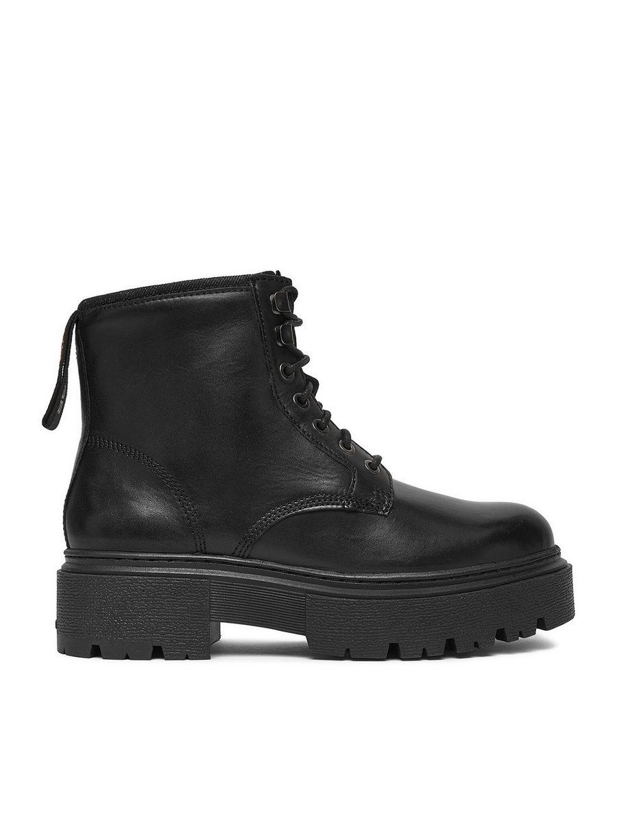 G Star Raw Trzewiki Damskie Czarny STAR RAW-CEO-WB-ADELA