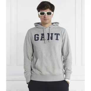 Gant Bluza Regular Fit - Bluzy męskie - miniaturka - grafika 1