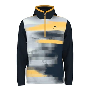 Bluza męska Head  Topspin Hoodie Men NVXV XXL - Koszulki męskie - miniaturka - grafika 1
