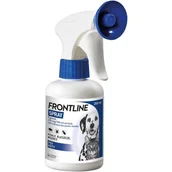 Artykuły przeciw pasożytom - Frontline Spray 250ml 1181 - miniaturka - grafika 1