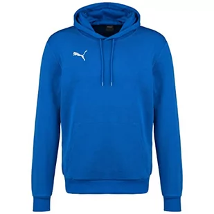 Puma Męska bluza z kapturem Teamgoal 23 Causals niebieski Electric Blue Lemonade 3xl 656580 - Bluzy męskie - miniaturka - grafika 1