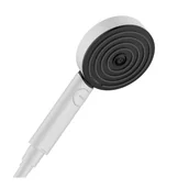 Słuchawki prysznicowe - Hansgrohe Pulsify Select Relaxation Słuchawka prysznicowa biały mat 24111700 - odbiór osobisty: Kraków, Świebodzin - miniaturka - grafika 1