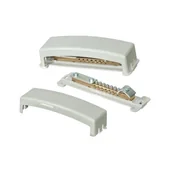 Piorunochrony - Szyna wyrównująca potencjał 1*50mm7x16mm bend.30mm - miniaturka - grafika 1