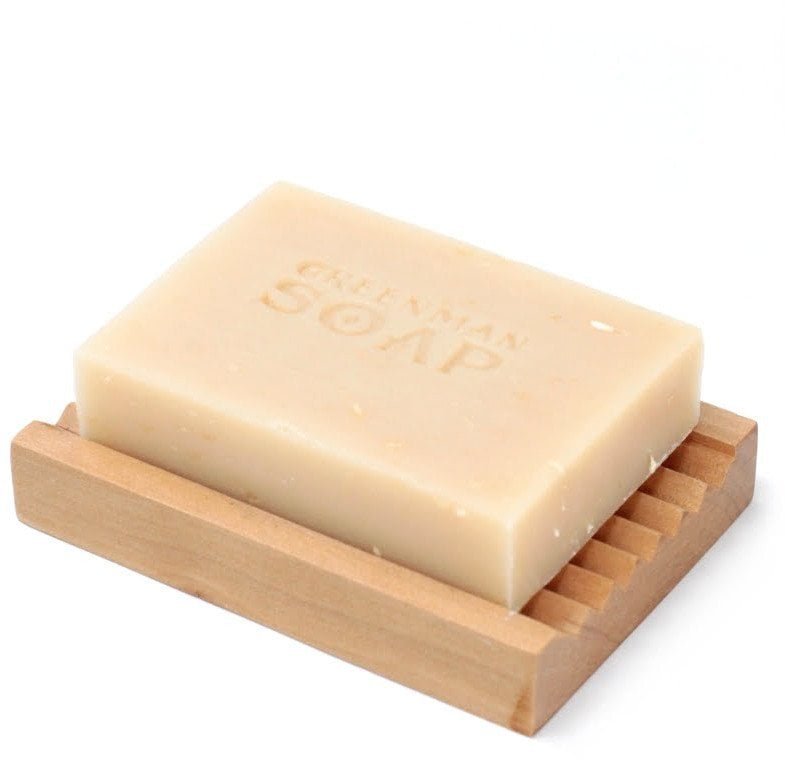 Mydło Greenman - Spokojny kokos