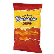 Chrupki - Beskidzkie - Chrupki o smaku ketchupu - miniaturka - grafika 1