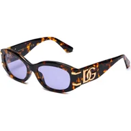 Okulary przeciwsłoneczne - Dolce & Gabbana Okulary przeciwsłoneczne - miniaturka - grafika 1