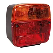 Latarki - Turbocar T-331696 Latarka Przednia 4 Funções - miniaturka - grafika 1