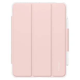 Spigen Etui Ultra Hybrid Pro iPad Air 4, różowe 8809756645044 - Etui do tabletów - miniaturka - grafika 7