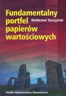 Finanse, księgowość, bankowość - Fundamentalny Portfel Papierów Wartościowych - miniaturka - grafika 1
