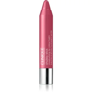 Clinique Chubby Stick 07 Super Strawberry - Szminki - miniaturka - grafika 1