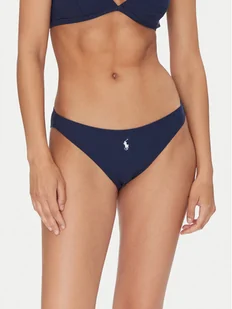 Polo Ralph Lauren Figi klasyczne 4P0213 Granatowy - Majtki damskie - miniaturka - grafika 1