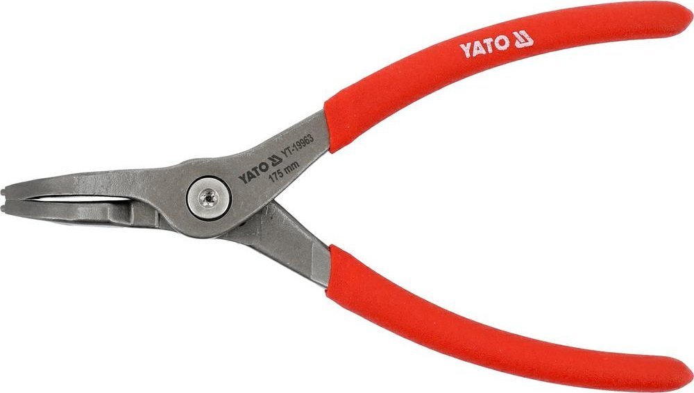 Yato SZCZYPCE SEGERA ZEWNĘTRZNIE WYGIĘTE 175mm