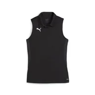 Koszulki i topy damskie - PUMA Damska koszulka polo Teamgoal unisex - miniaturka - grafika 1