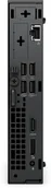 Zestawy komputerowe - DELL Pro QCM1255 AMD Ryzen™ 7 PRO 8700GE 16 GB DDR5-SDRAM 512 GB SSD Windows 11 Pro Micro PC Mini PC Czarny - miniaturka - grafika 1