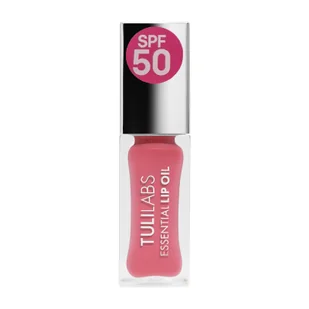 Tuli Labs Olejek do Ust SPF50 Pink Crush - Błyszczyki do ust - miniaturka - grafika 1