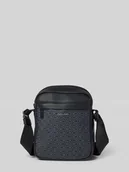 Torby męskie - Torba na ramię z napisem z logo - miniaturka - grafika 1