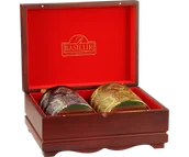 Herbata - Oriental Collection 4 - prezenter drewniany - 200 g - miniaturka - grafika 1