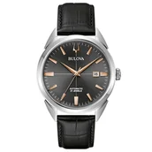 Zegarki męskie - Bulova 96B422 Sutton - miniaturka - grafika 1