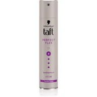 Kosmetyki do stylizacji włosów - Schwarzkopf Taft Perfect Flex lakier o włosów 250ml - miniaturka - grafika 1