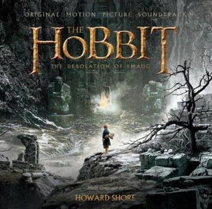 Hobbit2 The Desolation Of Smaug Polska cena) CD) Soundtrack - Muzyka filmowa - miniaturka - grafika 1