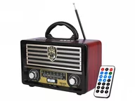 Radia - Meier Retro mahoń - miniaturka - grafika 1