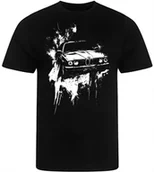 Koszulki męskie - Koszulka Męska Nadruk Bmw Auto Prezent Premium Xxl - miniaturka - grafika 1