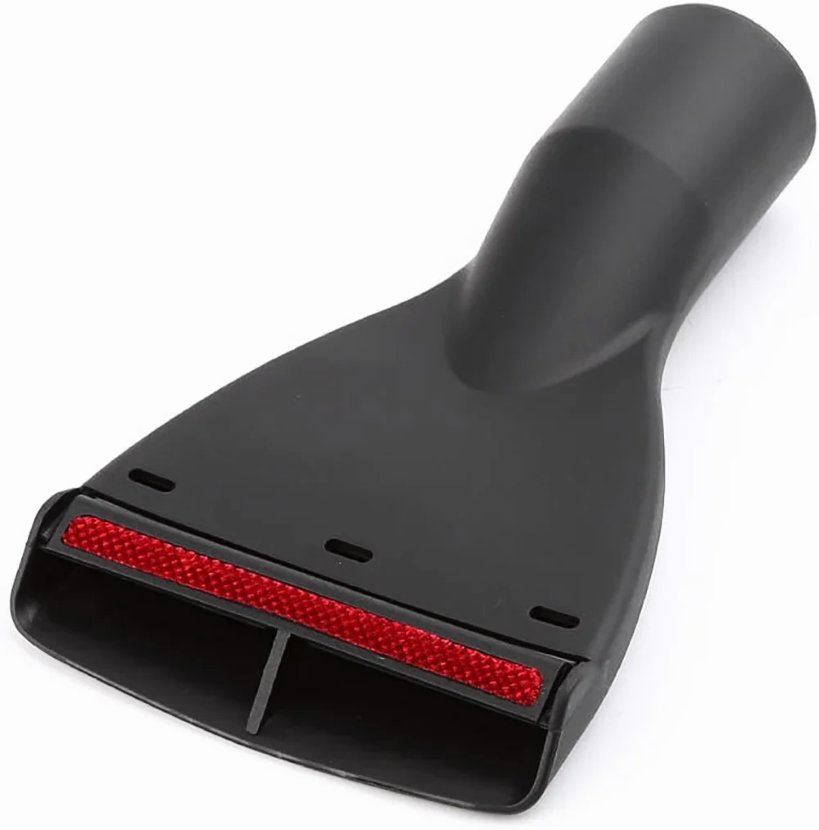 Uniwersalna końcówka do odkurzacza Ssawka do odkurzacza VCS-D08-BLACK