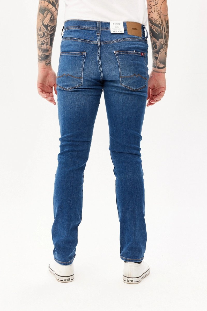 MUSTANG BOSTON 1015289-5000-682 38/30