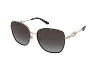 Okulary przeciwsłoneczne - Okulary przeciwsłoneczne Michael Kors Empire Square 2 MK1129J 10148G - miniaturka - grafika 1
