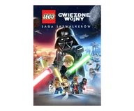 Gry PC Cyfrowe - PC Lego Gwiezdne Wojny: Saga Skywalkerów Klucz Steam Polski Dub - miniaturka - grafika 1