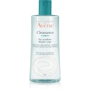 Avene Eau Thermale Cleanance Woda Micelarna 400ml - Płyny micelarne - miniaturka - grafika 1