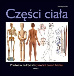 Części Ciała - Książki o kulturze i sztuce - miniaturka - grafika 1