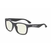 Okulary dla dzieci - BABIATORS Okulary Black Ops Black Age 3-5 BBS-001 - miniaturka - grafika 1