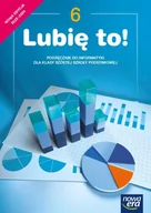 Lektury szkoła podstawowa - Lubię to! 6. Podręcznik do informatyki dla klasy szóstej szkoły podstawowej - miniaturka - grafika 1