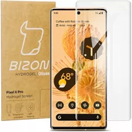 Folie ochronne do telefonów - Bizon Folia hydrożelowa na ekran Glass Hydrogel, Google Pixel 6 Pro, 2 sztuki BGHS2PX6P - miniaturka - grafika 1