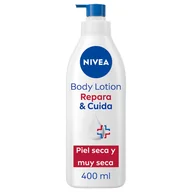 Balsamy i kremy do ciała - NIVEA Balsamy do ciała 400 ml - miniaturka - grafika 1