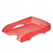 Półki na dokumenty - Szuflada INTEGO ESSELTE czerwona /DO WYCZERPANIA ZAPASÓW/ - miniaturka - grafika 1