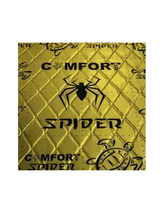 COMFORT MAT SPIDER (3,5mm) Mata wygłuszająca - Inne akcesoria audio-wideo - miniaturka - grafika 1