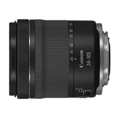 Obiektywy - Canon RF 24-105mm f/4-7.1 IS STM + UV 67 GRATIS - miniaturka - grafika 1
