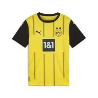 Piłka nożna - Koszulka piłkarska dla dzieci Borussia Dortmund Domowa sezon 24/25 - miniaturka - grafika 1