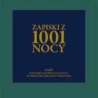 Rap, Hip Hop - Eldo Zapiski z 1001 nocy. Reedycja, CD Eldo - miniaturka - grafika 1