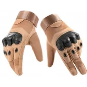 Księgarnia OUTLET - EXTRALINK MILITARY RĘKAWICE TAKTYCZNE BOJOWE SURVIVAL DOTYKOWE L MIL-680 - miniaturka - grafika 1