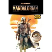 Komiksy dla dzieci - Książka Star Wars The Mandalorian Joe Schreiber (okladka miękka) - miniaturka - grafika 1