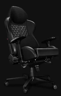 Fotel biurowy, krzesło biurowe Fotel Biurowy YUMISU 2050 Magnetic BLACK - Fotele i krzesła biurowe - miniaturka - grafika 1