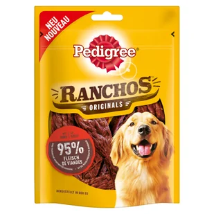 Pedigree Ranchos Originals Wołowina 70g - Przysmaki dla psów - miniaturka - grafika 2
