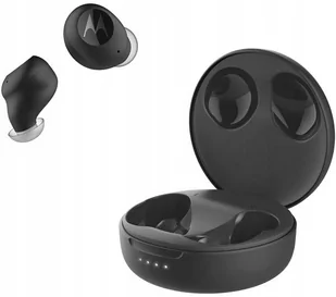 Motorola Vervebuds 250 Czarne - Słuchawki - miniaturka - grafika 1