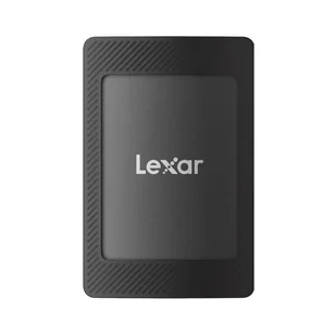 LEXAR SSD USB3.2 2TB EXT. MAGNETIC/LSL500M002T-RNBNG - Dyski SSD - miniaturka - grafika 1