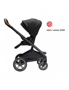 NUNA MIXX next Caviar - Wózki dziecięce - miniaturka - grafika 1