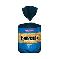Zdrowa żywność - NaturAvena Babcianki Słone 100g - NAVBABCIANSLO - miniaturka - grafika 1